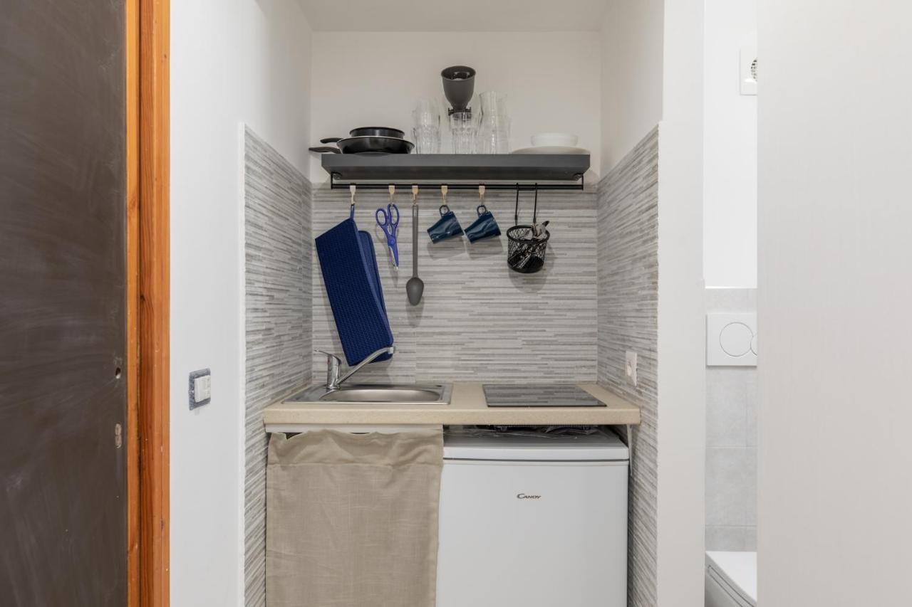 Iflat Small Studio In The Heart Of Trastevere Apartment Roma Exterior foto